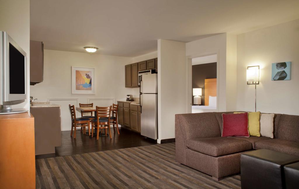 Hyatt House - University Village كولورادو سبرينغس المظهر الخارجي الصورة
