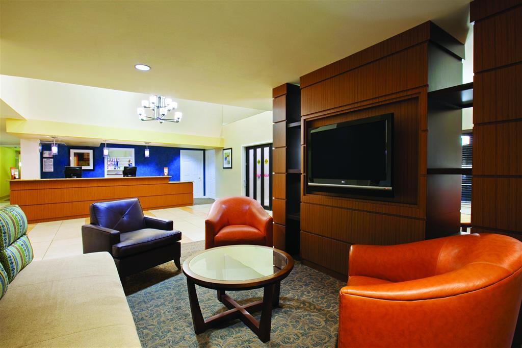 Hyatt House - University Village كولورادو سبرينغس المظهر الداخلي الصورة