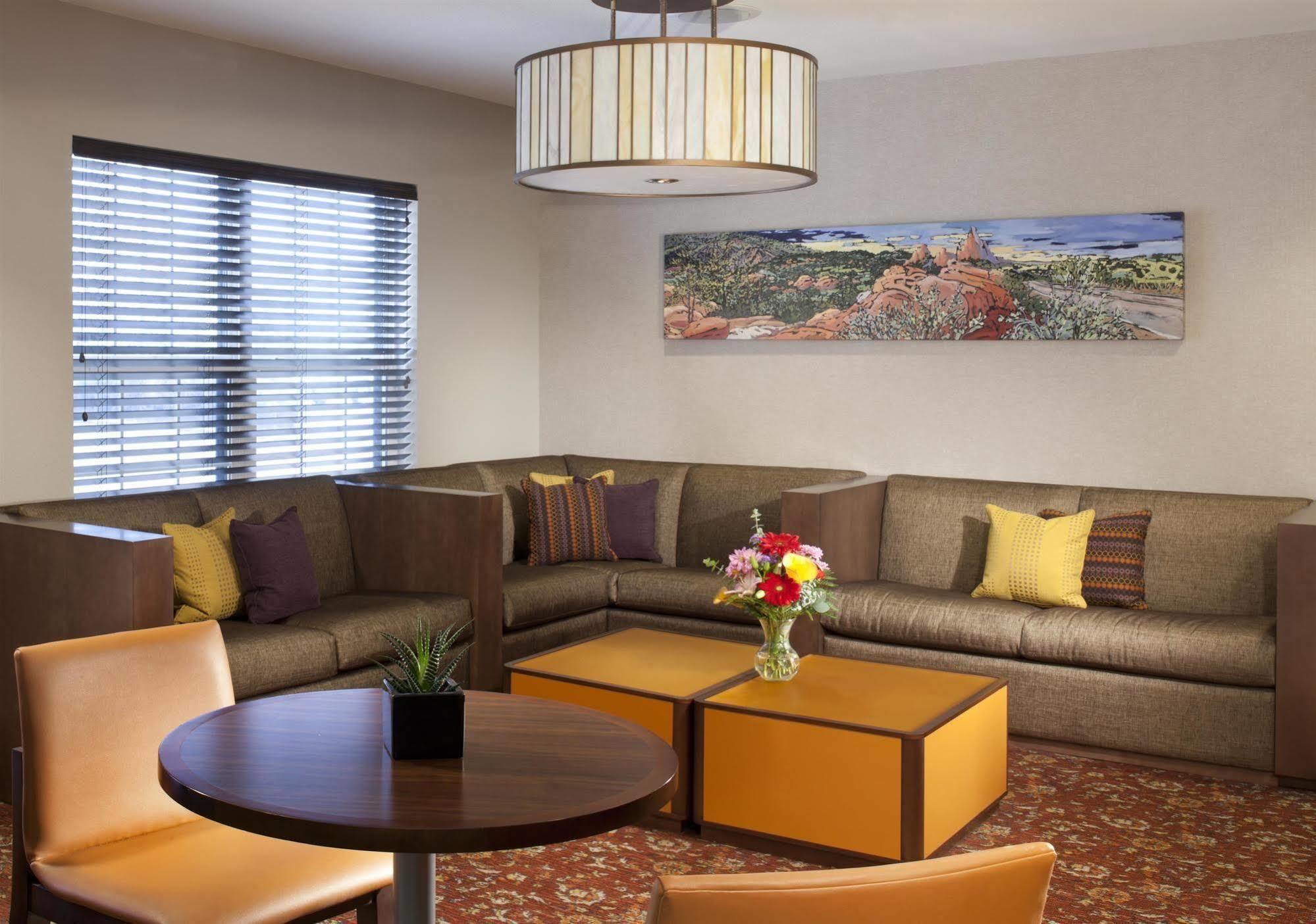 Hyatt House - University Village كولورادو سبرينغس المظهر الخارجي الصورة